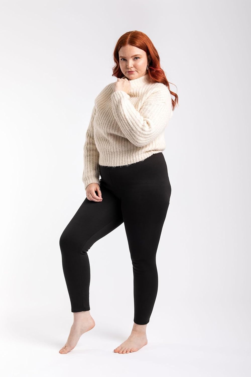 Cozy Up with the Softest Leggings You'll Ever Wear
