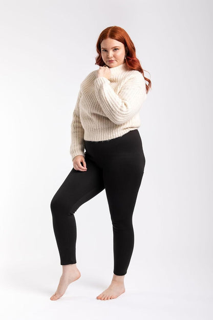 Cozy Up with the Softest Leggings You'll Ever Wear