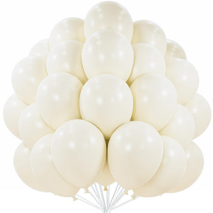 PartyWoo Gold Balloons 50pcs 12 Inch Gold Latex Helium Balloons for Birthday Wedding Anniversary Baby Shower Graduation Bachelorette Retirement Engagement Tea Casino Disco Party Decorations Gold-G101