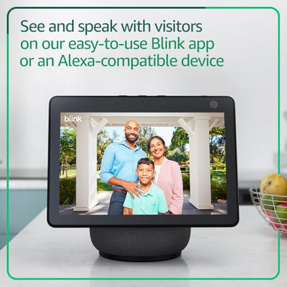 Blink Video Doorbell Review: A Comprehensive Home Security Solution