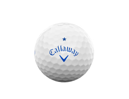 Callaway Golf Supersoft Golf Balls (2025)