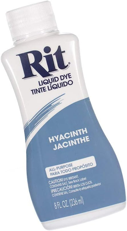 Rit Textilfarbe Flüssig – Große Farbauswahl – 236 ml (Marineblau)
