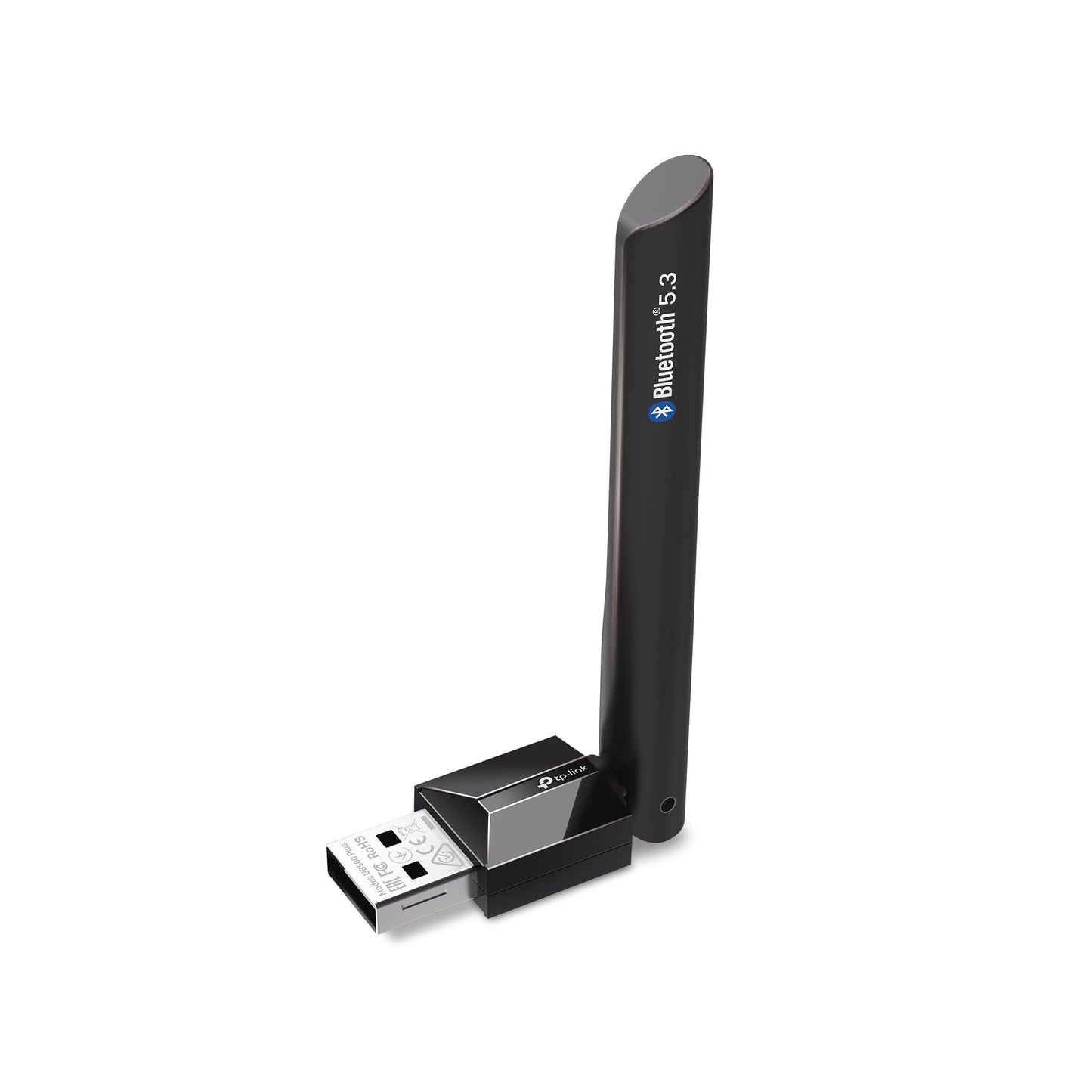 TP-Link USB Bluetooth Adapter for PC - Bluetooth 5.4 Dongle Receiver, Plug and Play, Nano Design, EDR & BLE, Supports Windows 11/10/8.1/7 for Desktop, Laptop, Keyboard, Mouse, etc (UB500)