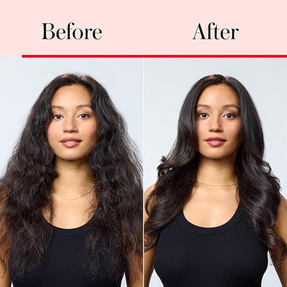 Revlon RVDR5222F One-Step Volumizer und Ionen-Haartrockner mit fortschrittlicher Ionen-Technologie, Warmluftbürste, weniger Frizz, 3 Heiz-/2 Geschwindigkeitsstufen, Schwarz