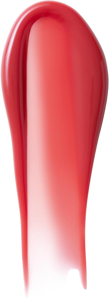 e.l.f. Glow Reviver Lip Oil, Pflegendes getöntes Lippenöl für ein hochglänzendes Finish, angereichert mit Jojobaöl, vegan & tierversuchsfrei, Rose Envy