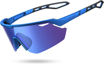 Blue Frame-blue Lens