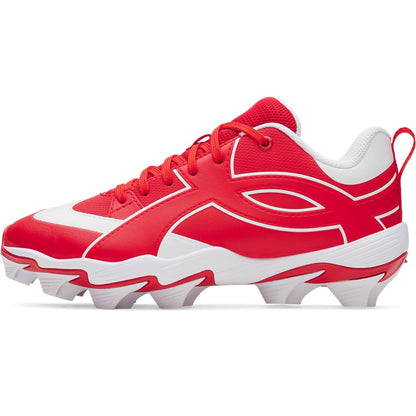 Under Armour Boys Leadof Icon Low Rm Jr Baseball Cleats