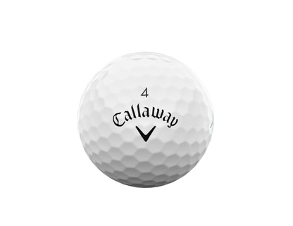 Callaway Golf Supersoft Golf Balls (2025)