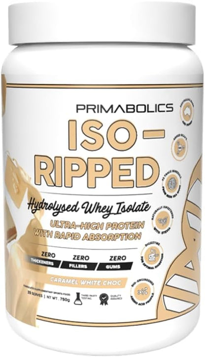 Primabolics Iso-Ripped V2 Strawberry 1.65kg