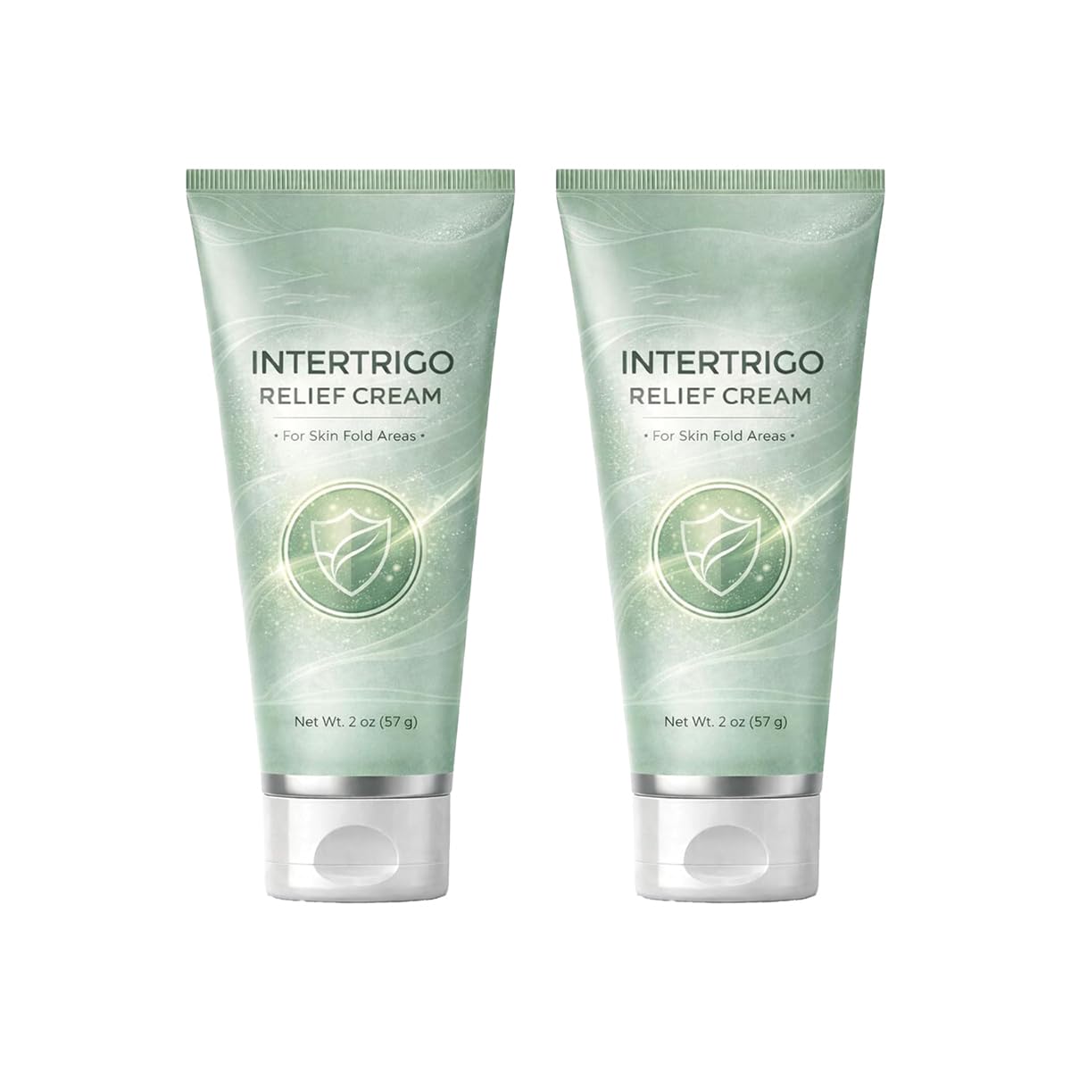 Healora Intertrigo Cream, Skin Fold Car, for Moisture & Friction Protection, Helps Soothe Irritated Skin,Fast-Drying Non-Greasy Formula, Reduce Moisture & Friction (3PCS)