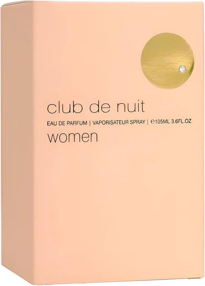 Armaf Club De Nuit for Women Eau de Parfum Spray, 100 ml