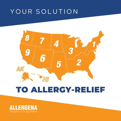 PROGENA - Allergena Zone 5 (2 FL Ounce)