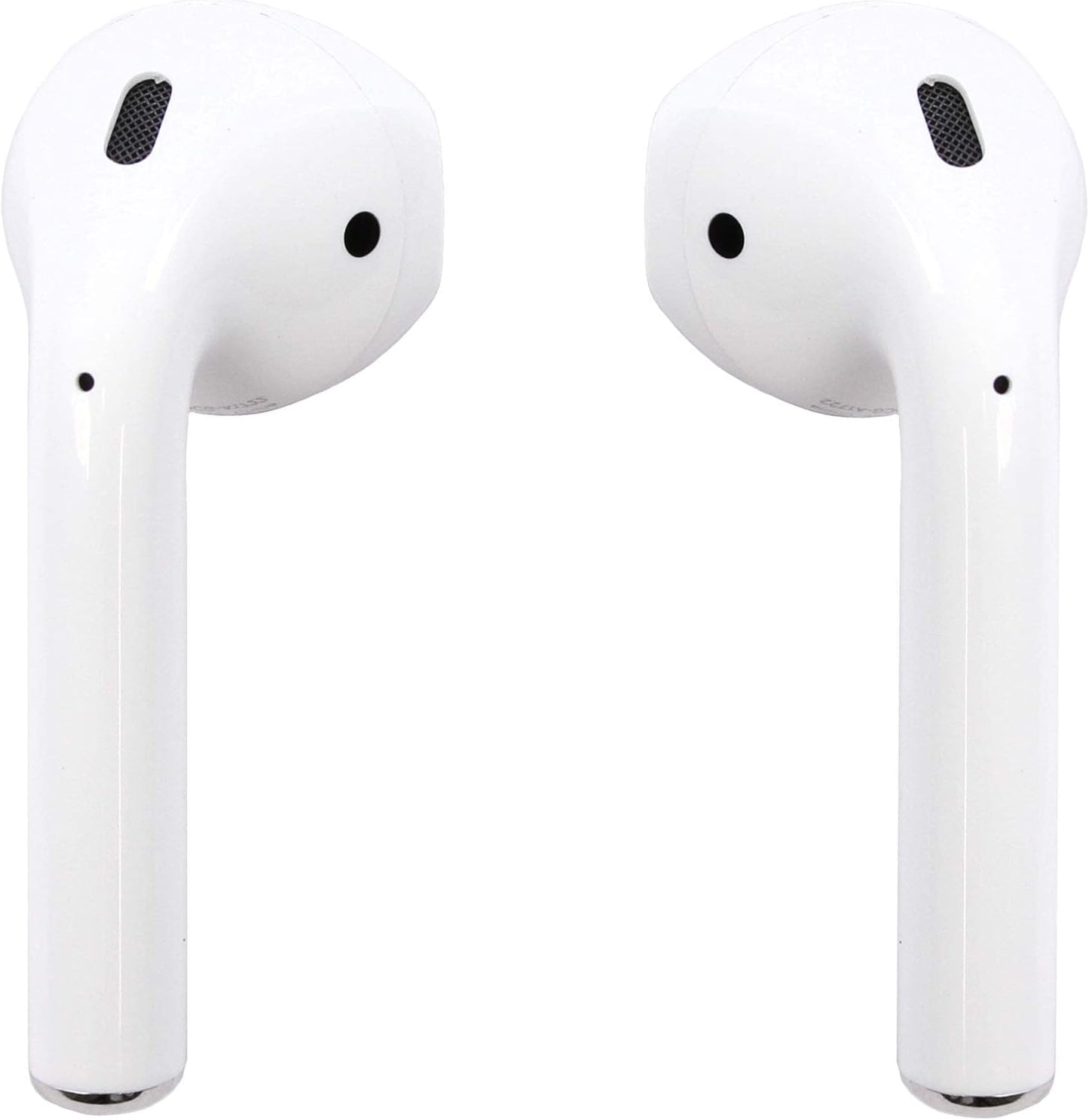 Apple AirPods 2 with Charging Case - A Seamless Listening Experience