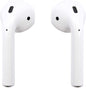 Apple AirPods 2 with Charging Case - A Seamless Listening Experience