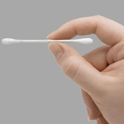 Amazon Basics Double-Tipped Cotton Swabs: A Game-Changer for Personal Hygiene and Baby Care