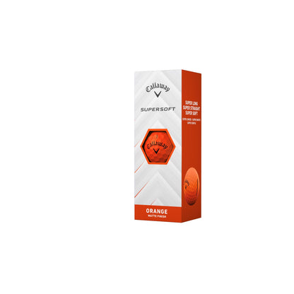 Callaway Golf Supersoft Golf Balls (2025)