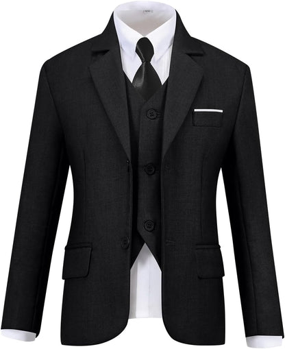 Visaccy Kids Suit for Boys: A Stylish and Affordable Formal Wear Option