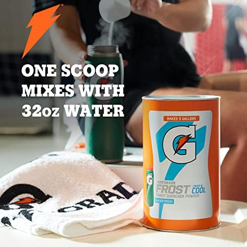 Gatorade Thirst Quencher Powder: A Game-Changer for Hydration