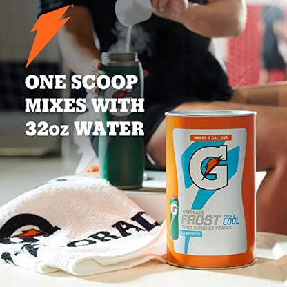 Gatorade Thirst Quencher Powder: A Game-Changer for Hydration