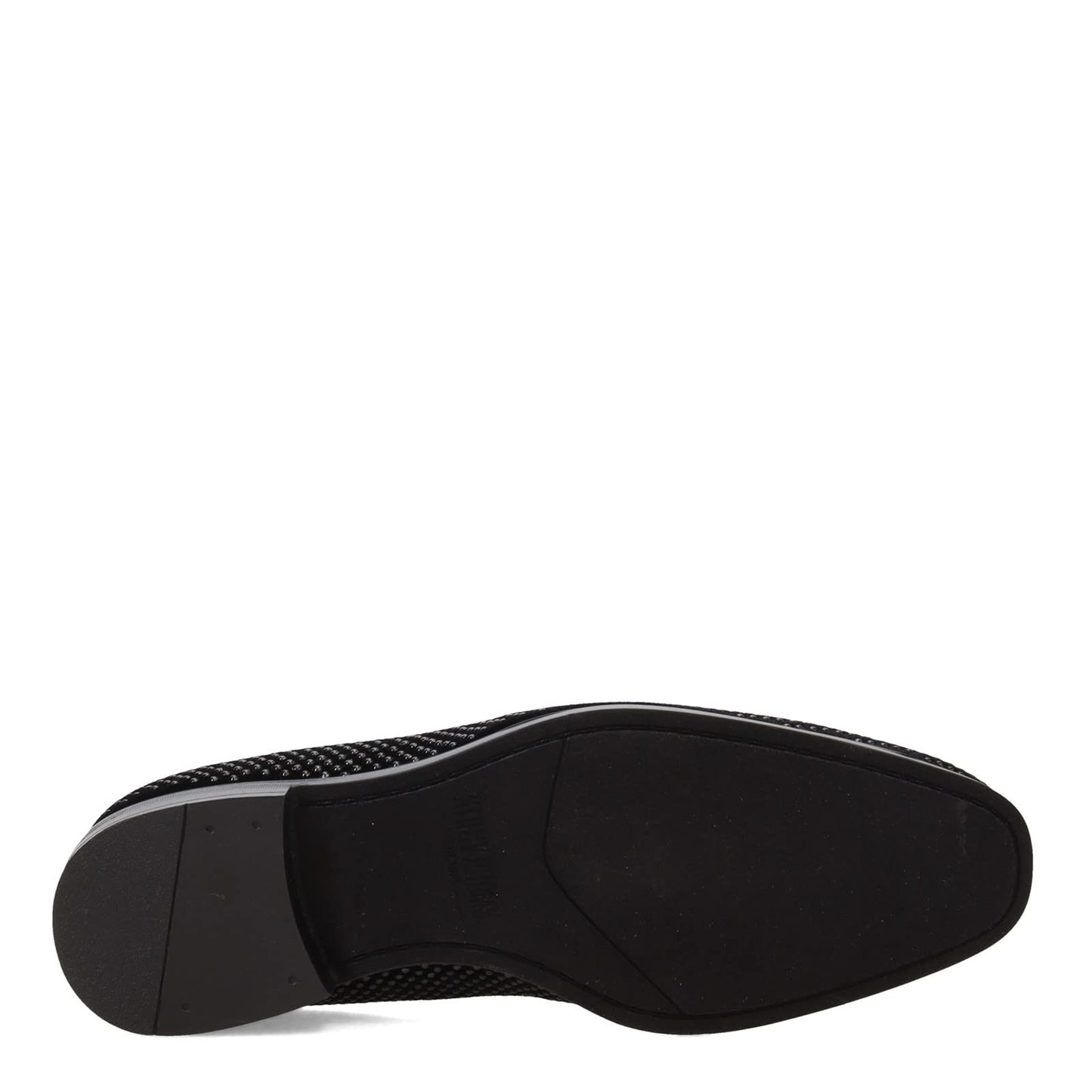 Stacy Adams Men's Swagger Studded Ornament Slip-on Driving Style Loafer