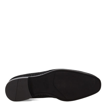 Stacy Adams Men's Swagger Studded Ornament Slip-on Driving Style Loafer