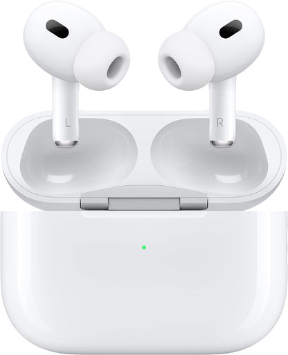 Apple AirPods Pro Wireless Earbuds: A Game-Changer for Music Lovers