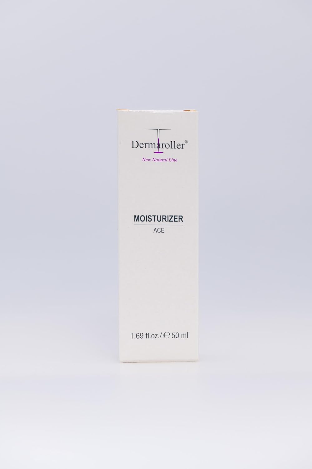 Dermaroller New Natural Line Moisturizer Ace Cream for Unisex 50 ml