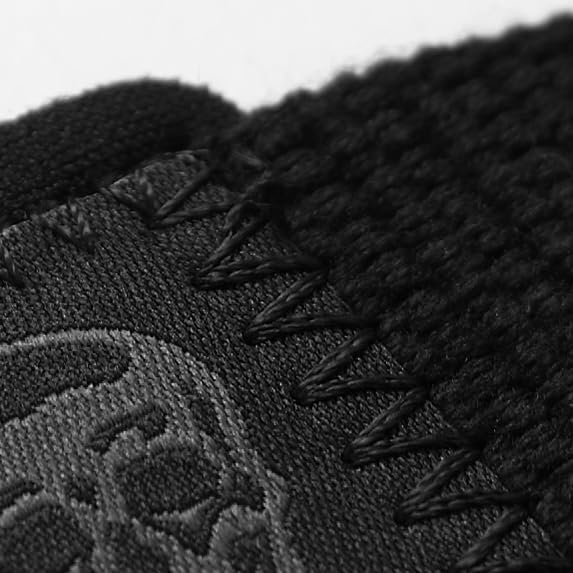 Gymreapers Hebe-Handgelenkbandagen für Gewichtheben, Bodybuilding, Powerlifting, Krafttraining und Kreuzheben – gepolstertes Neopren mit 45,7 cm Baumwolle