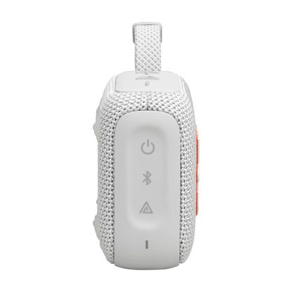 JBL Go 4 – Ultraportabler, wasserdichter und staubdichter Bluetooth-Lautsprecher, großer JBL Pro Sound mit kräftigem Bass, integrierter Akku für 7 Stunden Wiedergabe, teilweise aus recycelten Materialien hergestellt (Schwarz)