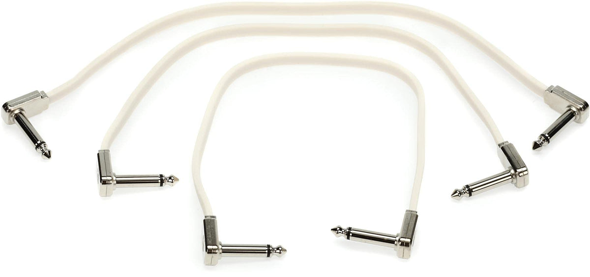 Ernie Ball Stage and Studio/Flat Ribbon Patch Cable