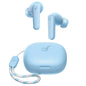 soundcore by Anker P20i True Wireless Earbuds, 10mm Drivers with Big Bass, Bluetooth 5.3, 30H Long Playtime, IPX5 Water-Resistant, 2 Mics for AI Clear Calls, 22 Preset EQs, Customization via App