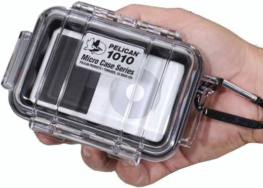 Pelican 1010 Micro Case Review: Tough Protection for Your Gear