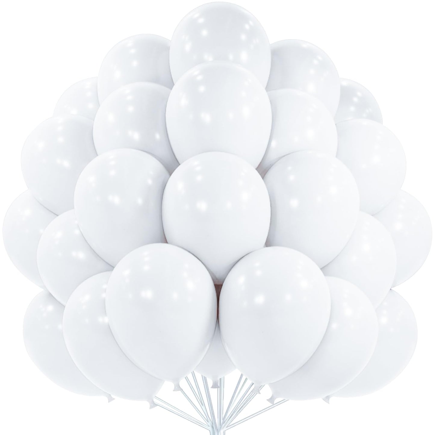 PartyWoo Light Pink Balloons 100 pcs Different Sizes of 36 18 12 10 5 Inch Pastel Baby Pale Pink Balloon Arch Kit Garland for Baby Shower Valentine's Day Princess Birthday Party Decorations Pink-Y48