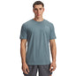 Under Armour Men's Sportstyle Left Chest Logo Short-Sleeve T-Shirt