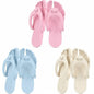 Rosoz Flip Flops for Women Men Foldable Travel Slippers Lightweight Shower Shoes Non-Slip Quick-Dry Bathroom Camp Beach Sandals