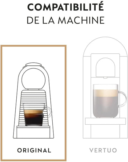 Nespresso Ispirazione Favorites Variety Pack Review: A Coffee Lover's Delight