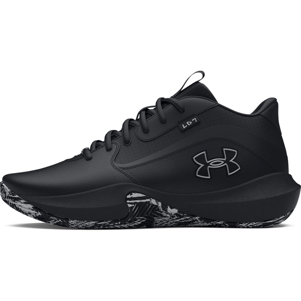 Under Armour Unisex-Adult Lockdown 7 Basketball Shoe