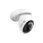 Tapo 1080P Outdoor Wired Pan/Tilt Security Wi-Fi Camera, 360° View, Motion Tracking, Works with Alexa & Google Home, Night Vision, Free AI Detection, Cloud & SD Card Storage(up to 512GB), Tapo C500…