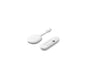 Google TV Streamer (4K) - Fast Streaming Entertainment With Voice Search Remote - Watch Movies, Shows, Live TV, and Netflix in 4K HDR - Smart Home Control - 32 GB Storage - Porcelain