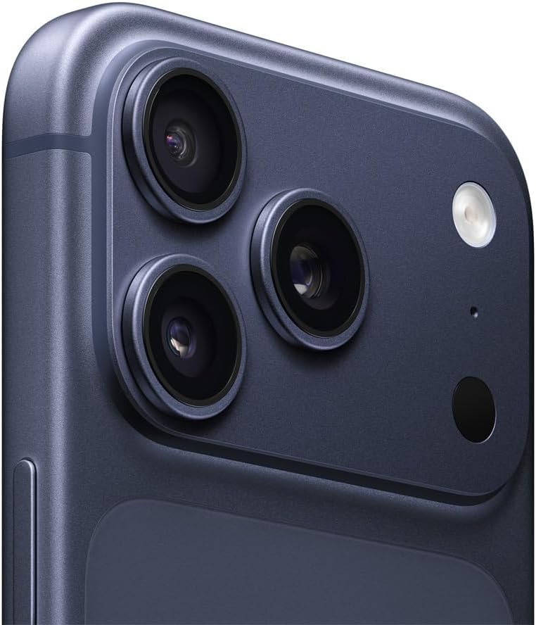 Apple iPhone 17 Pro: A Renewed Powerhouse