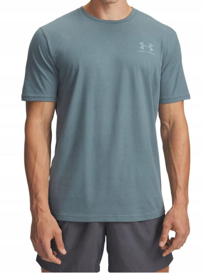 Under Armour Mens Sportstyle Left Chest T-Shirt