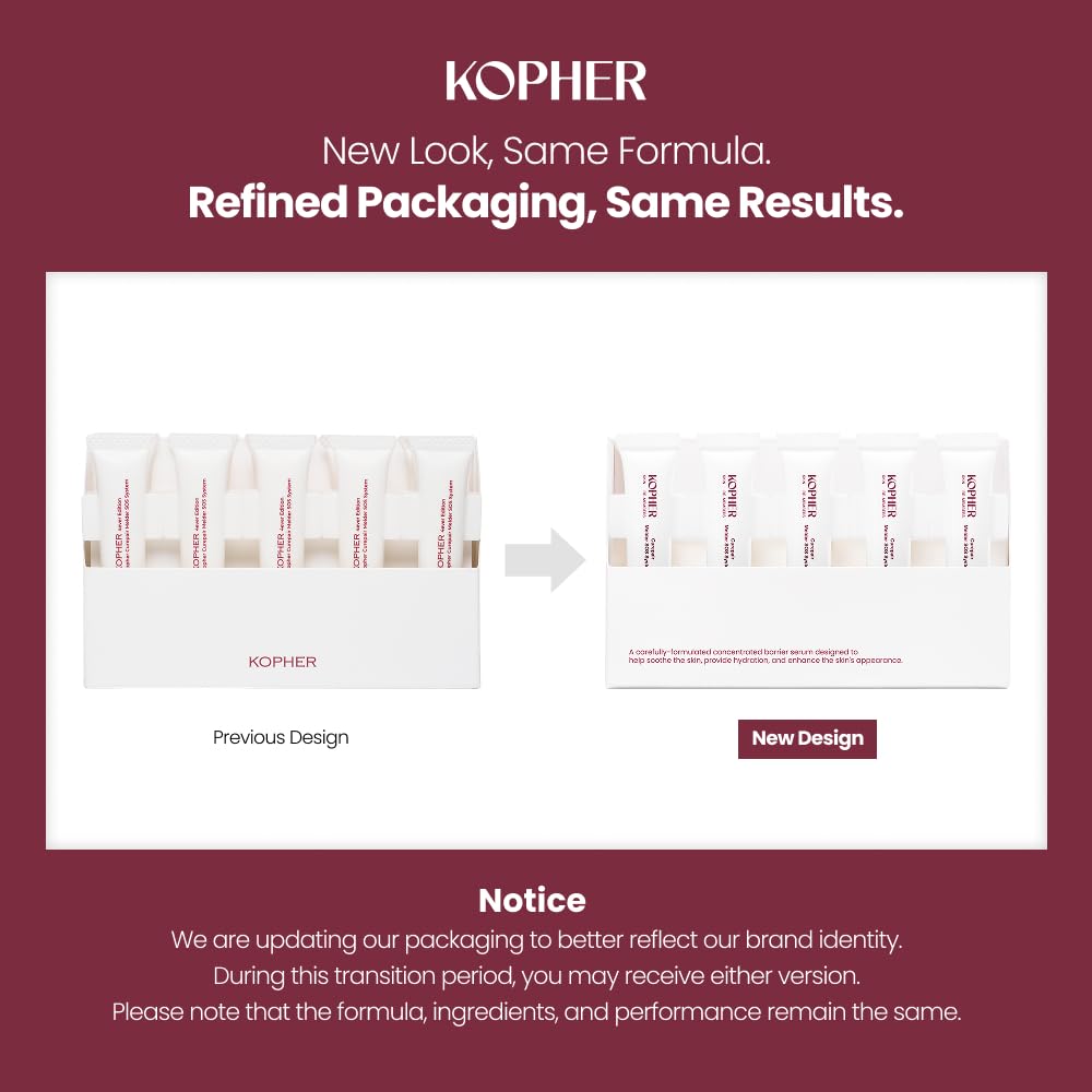 KOPHER Curepair Melder SOS Cream–Peptide Repair Night Cream for Radiance, Recovery & Post-Procedure Care | Advanced Skincare