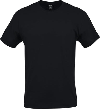 Gildan Men's Crew T-Shirts: A Practical and Comfortable Choice