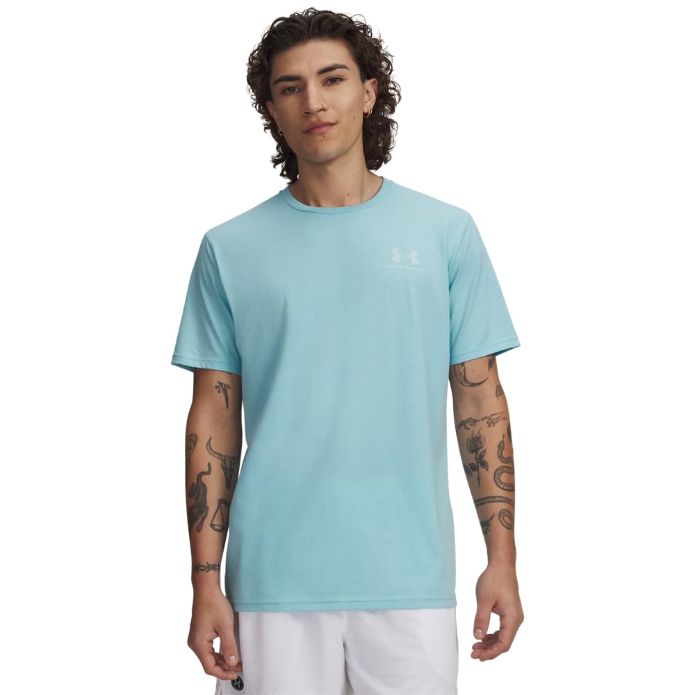 Under Armour Mens Sportstyle Left Chest T-Shirt