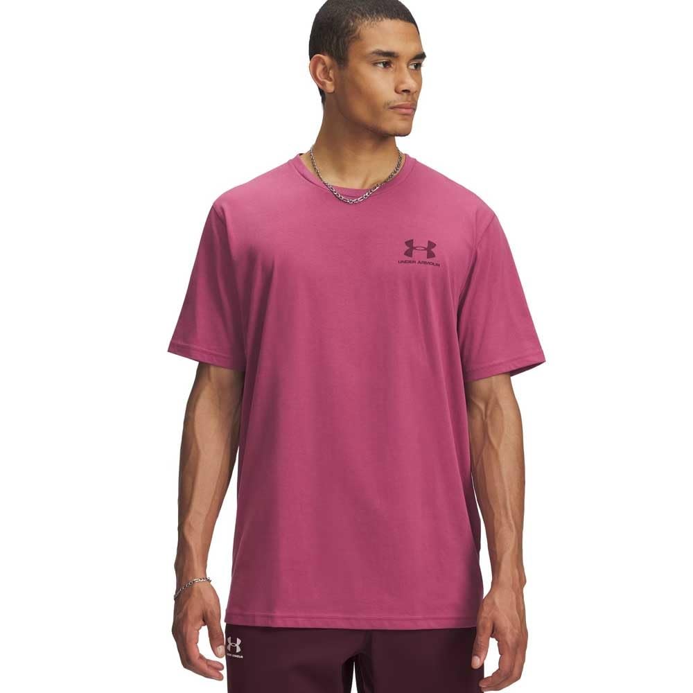 Under Armour Mens Sportstyle Left Chest T-Shirt