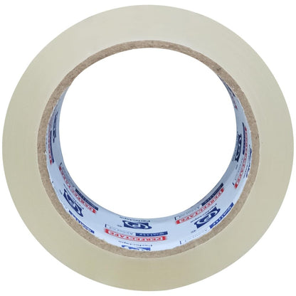 PERFECTAPE Schwerlast-Klebeband 6 Rollen, insgesamt 360 Yards, transparent, 2,7 mil, 48 mm x 55 m, ultrastark, Nachfüllpackung für Verpackung und Versand