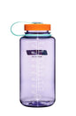 Nalgene 32 oz Wide Mouth Water Bottle | BPA-Free, Durable & Leak Proof, Lightweight Bottle for Hiking & Gym, Work & Travel