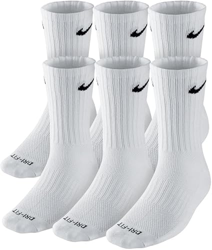 Nike Crew Socks: Smart Comfort for Active Feet
