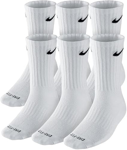 Nike Crew Socks: Smart Comfort for Active Feet