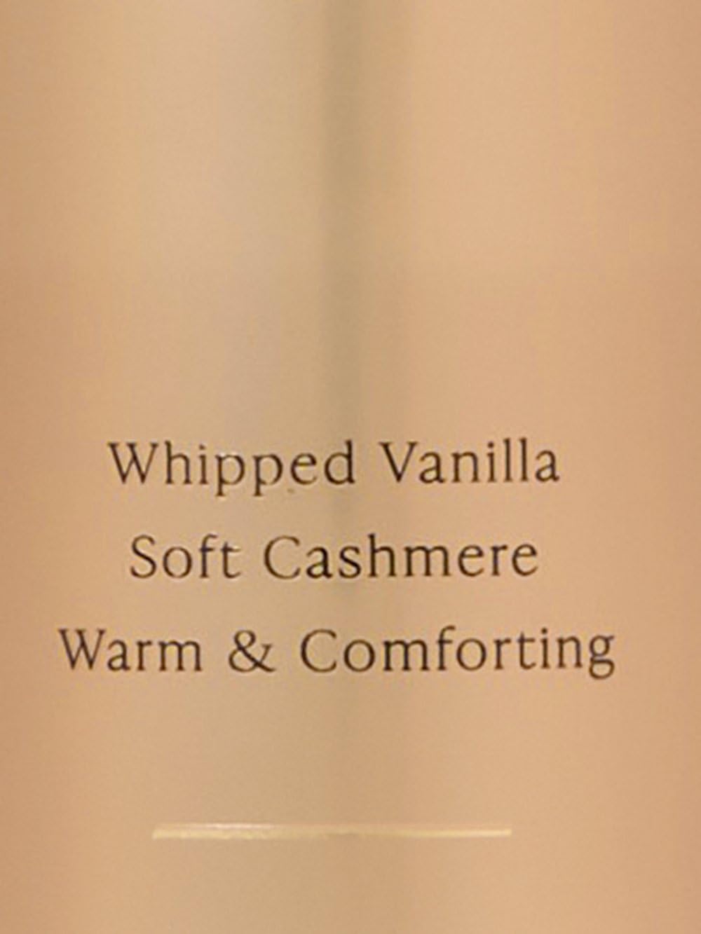 Victoria's Secret Body Fragrance Mist, Bare Vanilla - 8,4 fl oz
